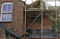 free Crossmill home extension quotes