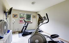 Crossmill home gym construction leads