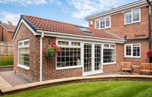 Crossmill house extension leads