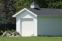 Crossmill outbuilding construction costs