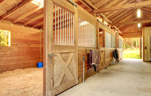 Crossmill stable construction leads